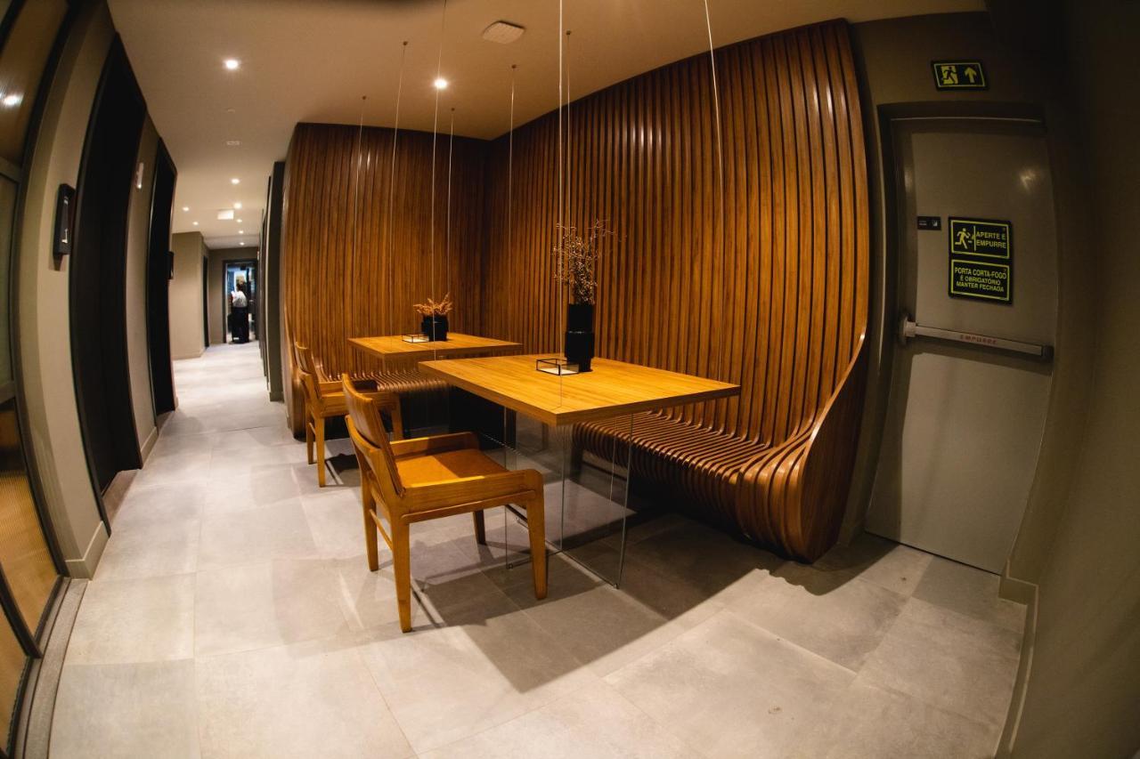 Studio Boutique 阿雷格里港 外观 照片