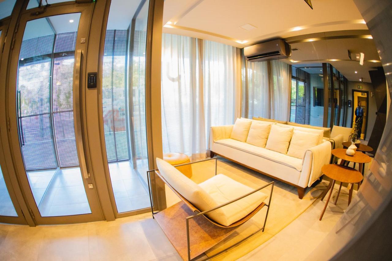 Studio Boutique 阿雷格里港 外观 照片
